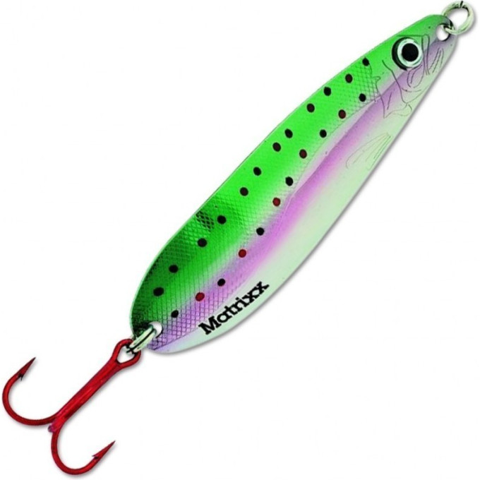 Колеблющаяся блесна BLUE FOX Matrixx Spoon 23 г, цвет HRT (BFMX4-HRT)