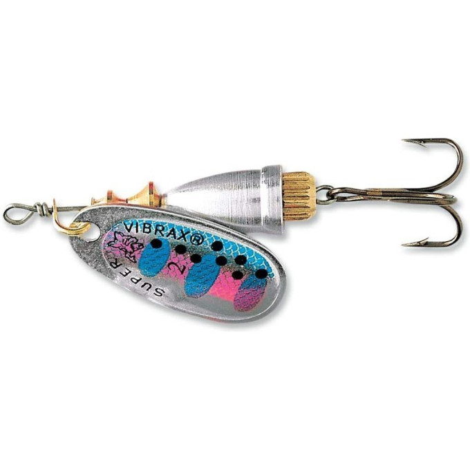 Блесна вращающаяся утяжелённая BLUE FOX Vibrax Long Cast 18 г BLC5-RT